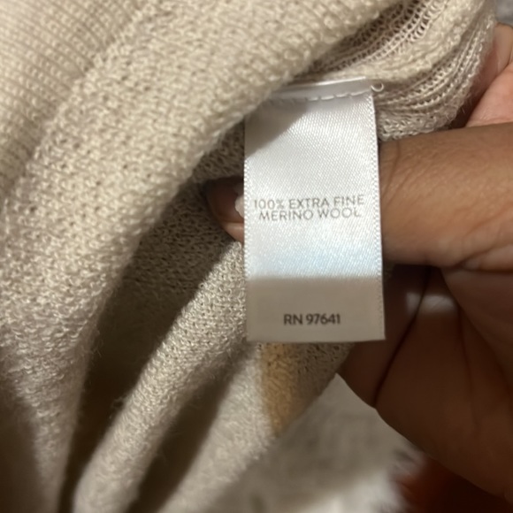 Wool sweater - Picture 4 of 7